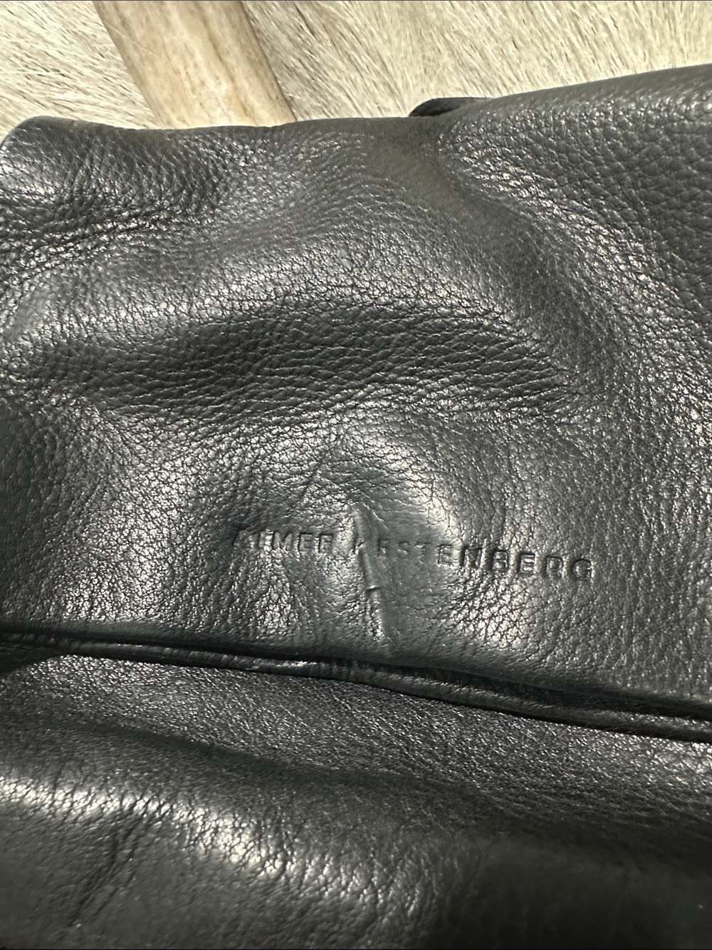 Aimee Kestenberg Mini Leather Crossbody - Picture 8 of 8
